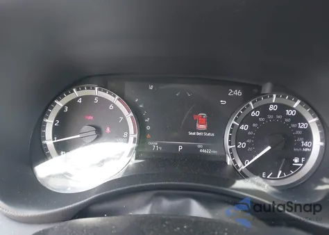 2023 Toyota Highlander Le z USA, uszkodzony, nr VIN 5TDKDRAH9PS034127